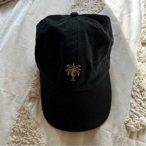 50. Rip curl unisex baseball palm tree hat